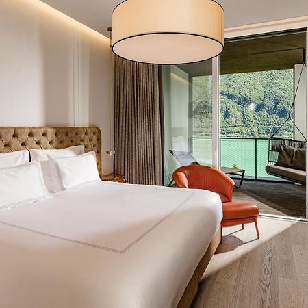 Aria Retreat & Spa - The Leading Hotels Of The World, Located Within Parco San Marco Resort Porlezza Dış mekan fotoğraf