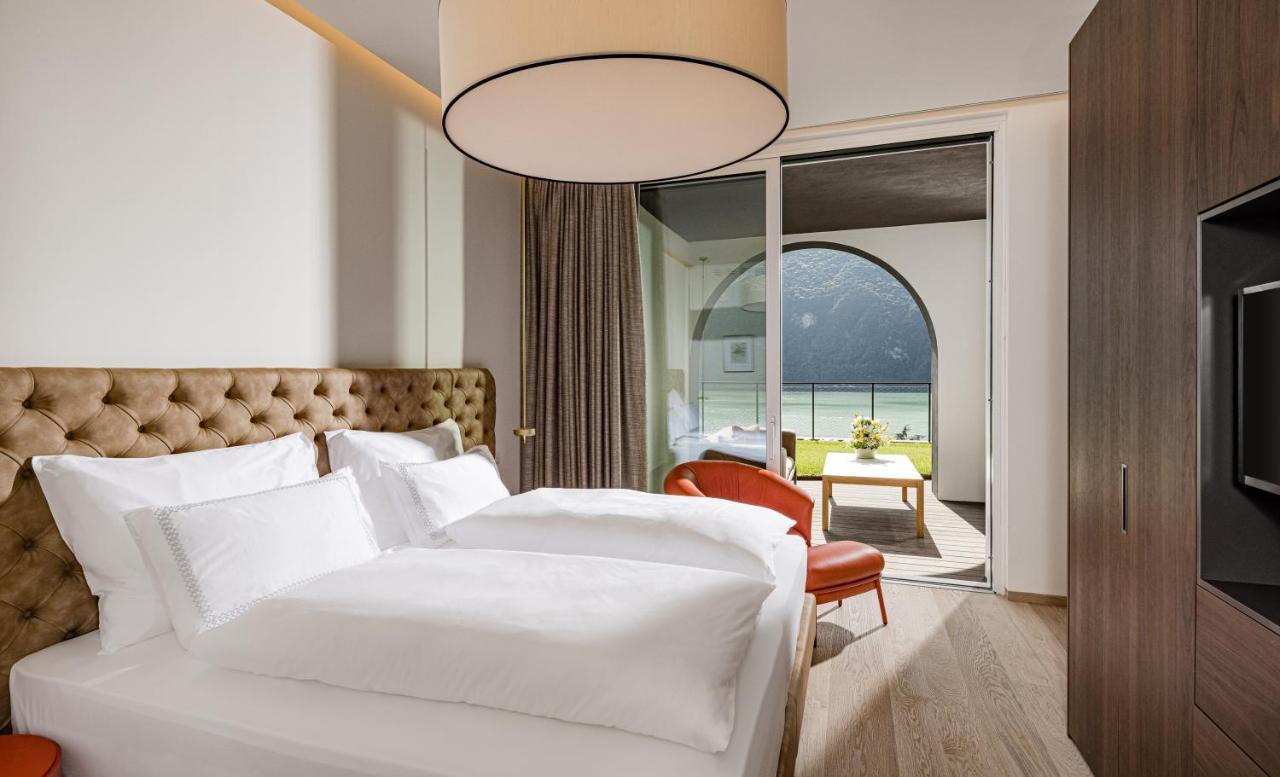 Aria Retreat & Spa - The Leading Hotels Of The World, Located Within Parco San Marco Resort Porlezza Dış mekan fotoğraf