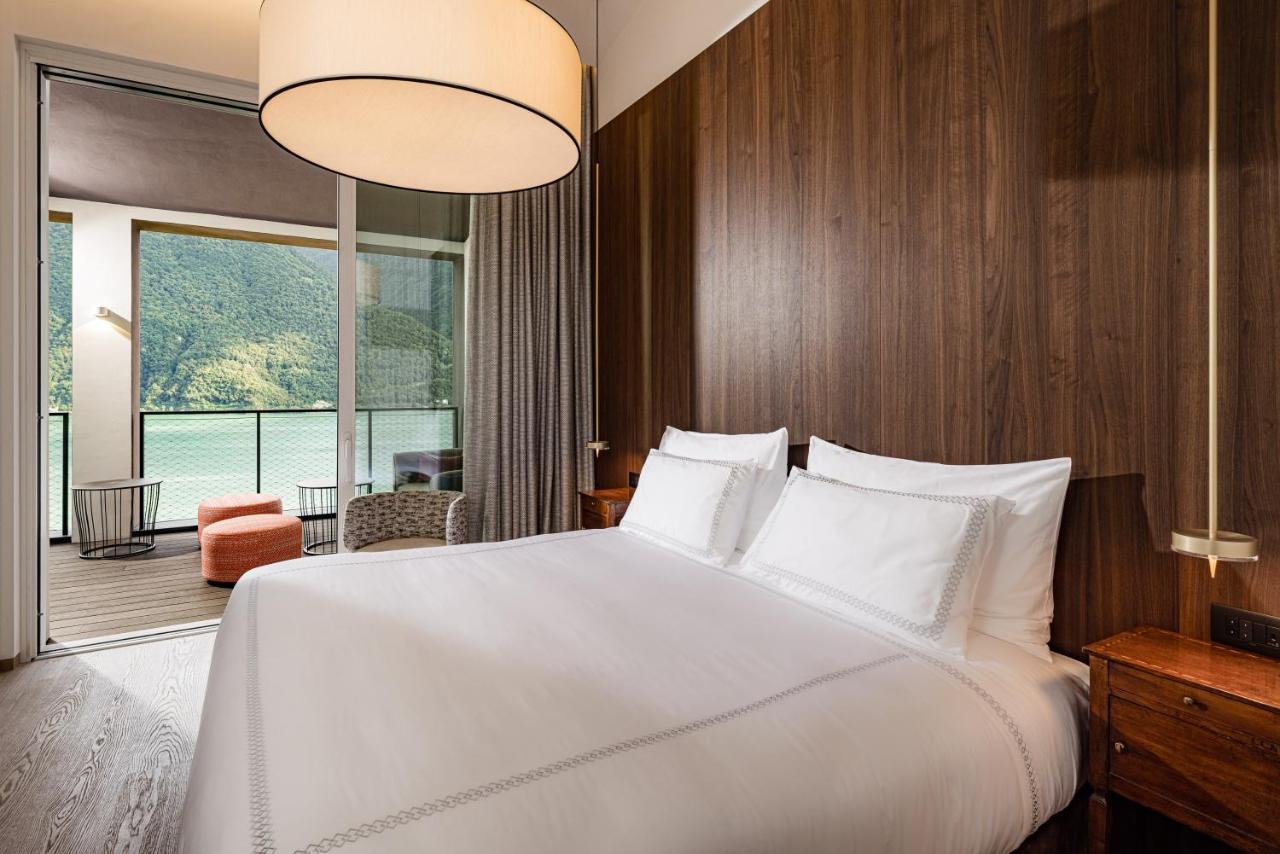 Aria Retreat & Spa - The Leading Hotels Of The World, Located Within Parco San Marco Resort Porlezza Dış mekan fotoğraf