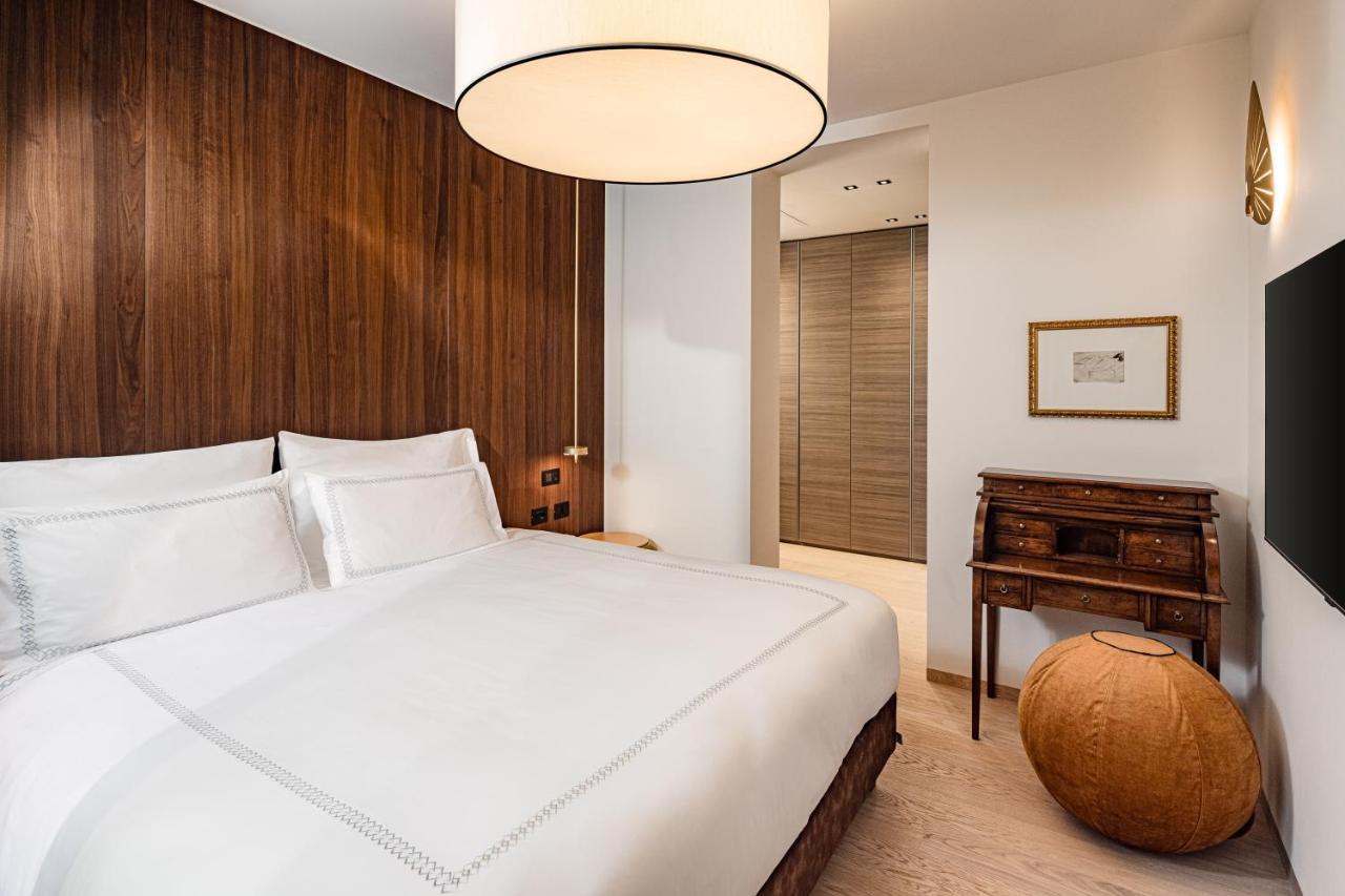 Aria Retreat & Spa - The Leading Hotels Of The World, Located Within Parco San Marco Resort Porlezza Dış mekan fotoğraf