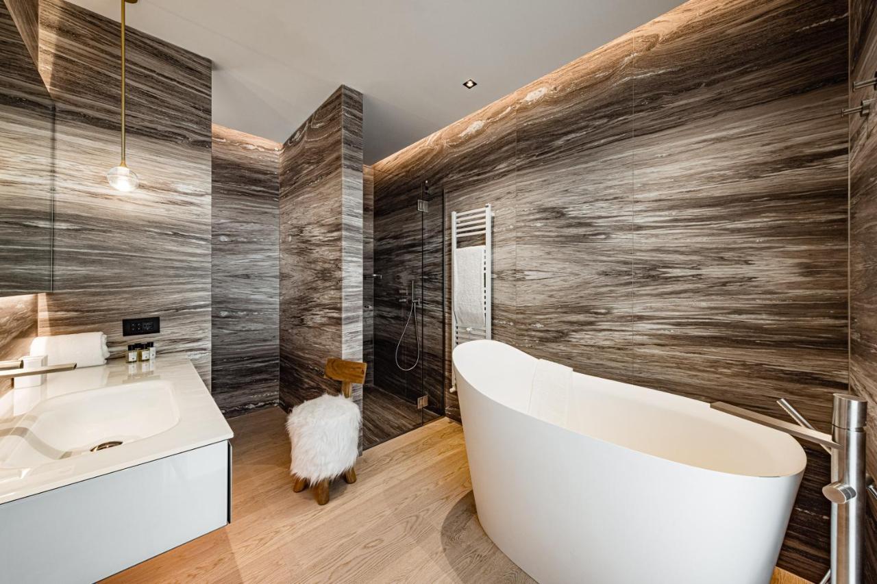 Aria Retreat & Spa - The Leading Hotels Of The World, Located Within Parco San Marco Resort Porlezza Dış mekan fotoğraf