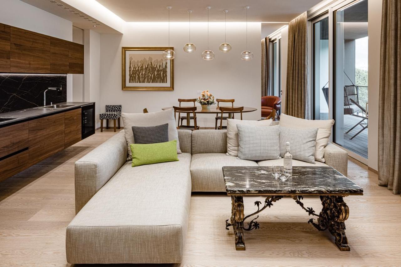 Aria Retreat & Spa - The Leading Hotels Of The World, Located Within Parco San Marco Resort Porlezza Dış mekan fotoğraf