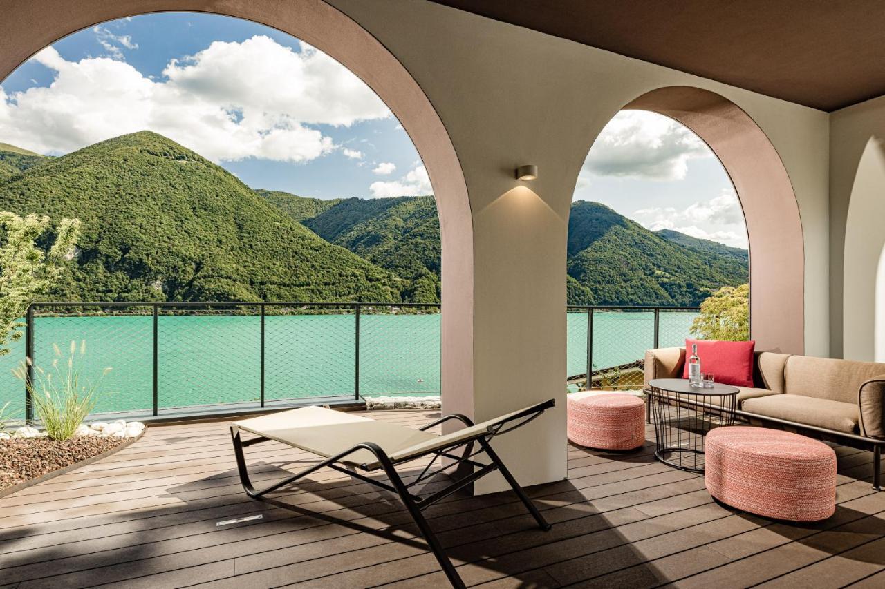 Aria Retreat & Spa - The Leading Hotels Of The World, Located Within Parco San Marco Resort Porlezza Dış mekan fotoğraf