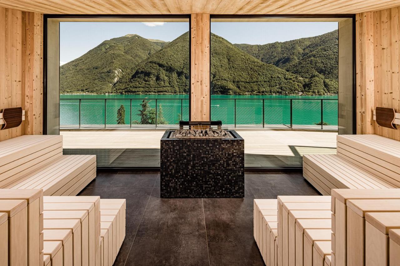 Aria Retreat & Spa - The Leading Hotels Of The World, Located Within Parco San Marco Resort Porlezza Dış mekan fotoğraf