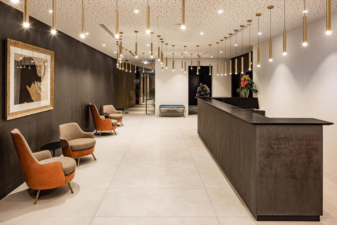 Aria Retreat & Spa - The Leading Hotels Of The World, Located Within Parco San Marco Resort Porlezza Dış mekan fotoğraf