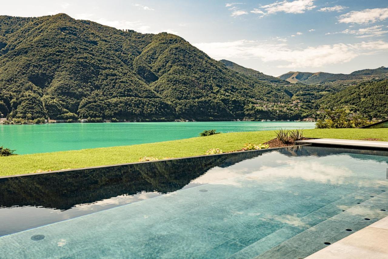 Aria Retreat & Spa - The Leading Hotels Of The World, Located Within Parco San Marco Resort Porlezza Dış mekan fotoğraf