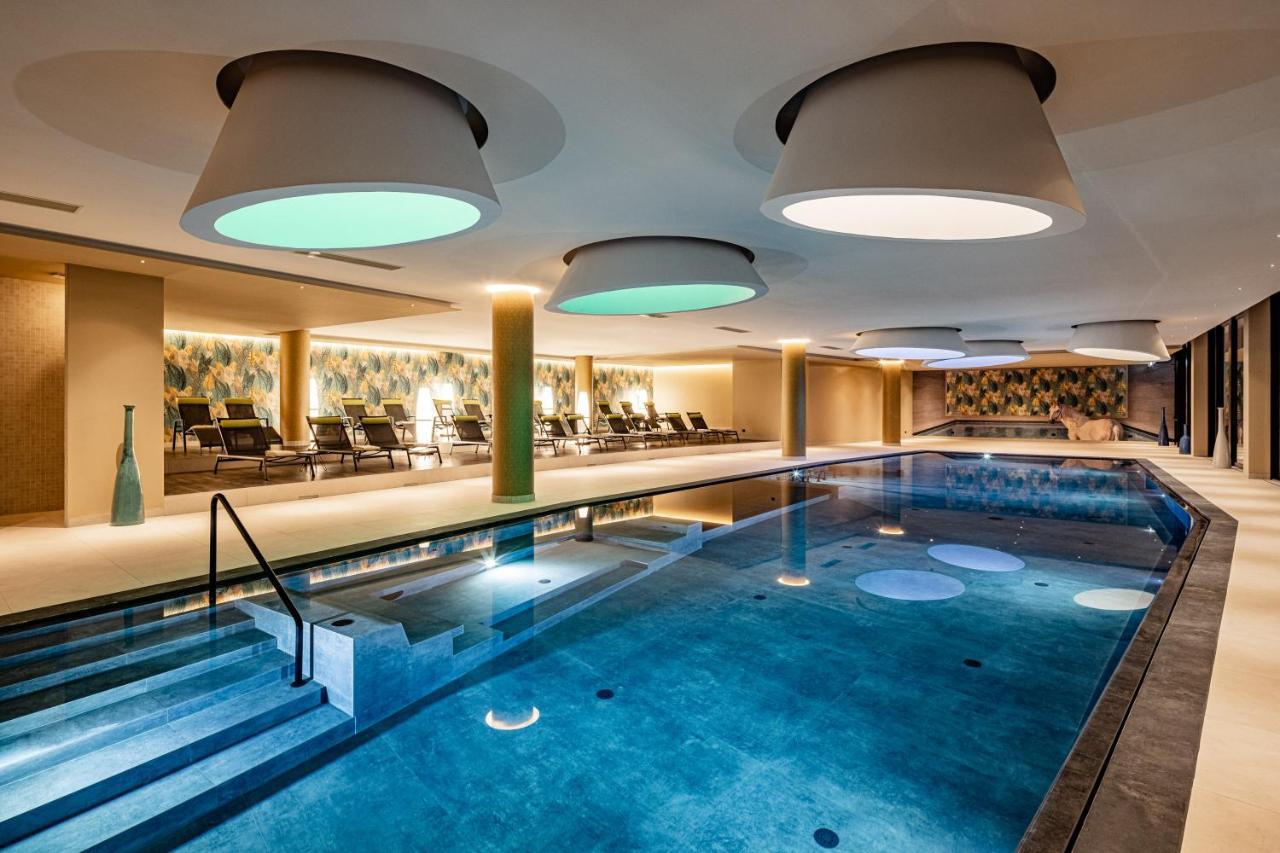Aria Retreat & Spa - The Leading Hotels Of The World, Located Within Parco San Marco Resort Porlezza Dış mekan fotoğraf