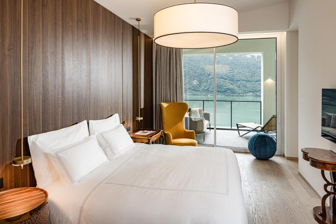 Aria Retreat & Spa - The Leading Hotels Of The World, Located Within Parco San Marco Resort Porlezza Dış mekan fotoğraf