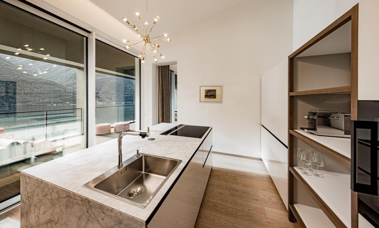 Aria Retreat & Spa - The Leading Hotels Of The World, Located Within Parco San Marco Resort Porlezza Dış mekan fotoğraf