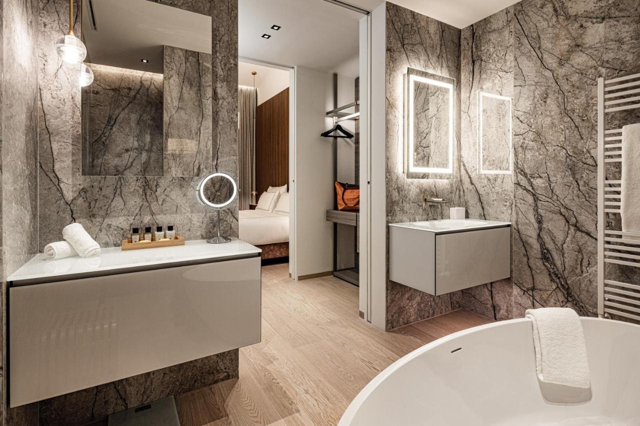 Aria Retreat & Spa - The Leading Hotels Of The World, Located Within Parco San Marco Resort Porlezza Dış mekan fotoğraf