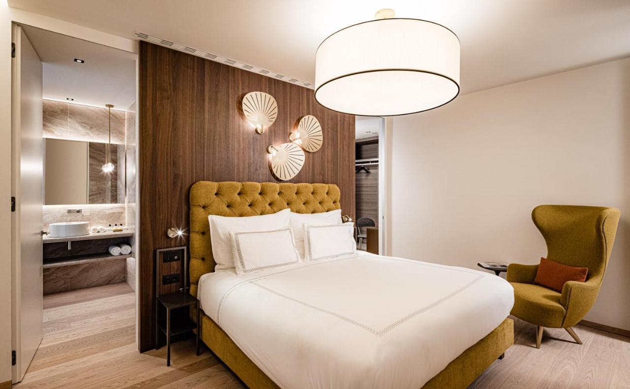 Aria Retreat & Spa - The Leading Hotels Of The World, Located Within Parco San Marco Resort Porlezza Dış mekan fotoğraf