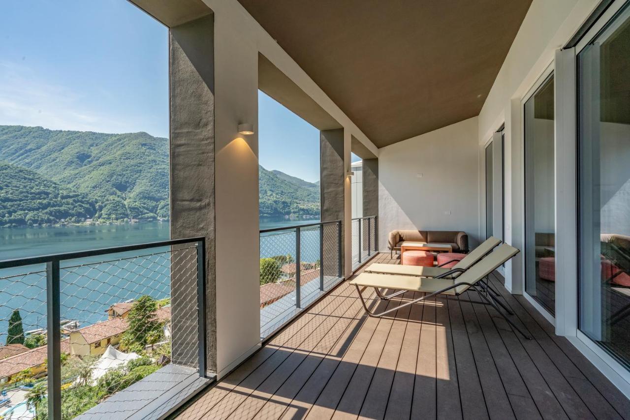 Aria Retreat & Spa - The Leading Hotels Of The World, Located Within Parco San Marco Resort Porlezza Dış mekan fotoğraf