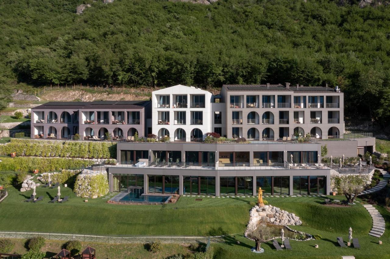 Aria Retreat & Spa - The Leading Hotels Of The World, Located Within Parco San Marco Resort Porlezza Dış mekan fotoğraf