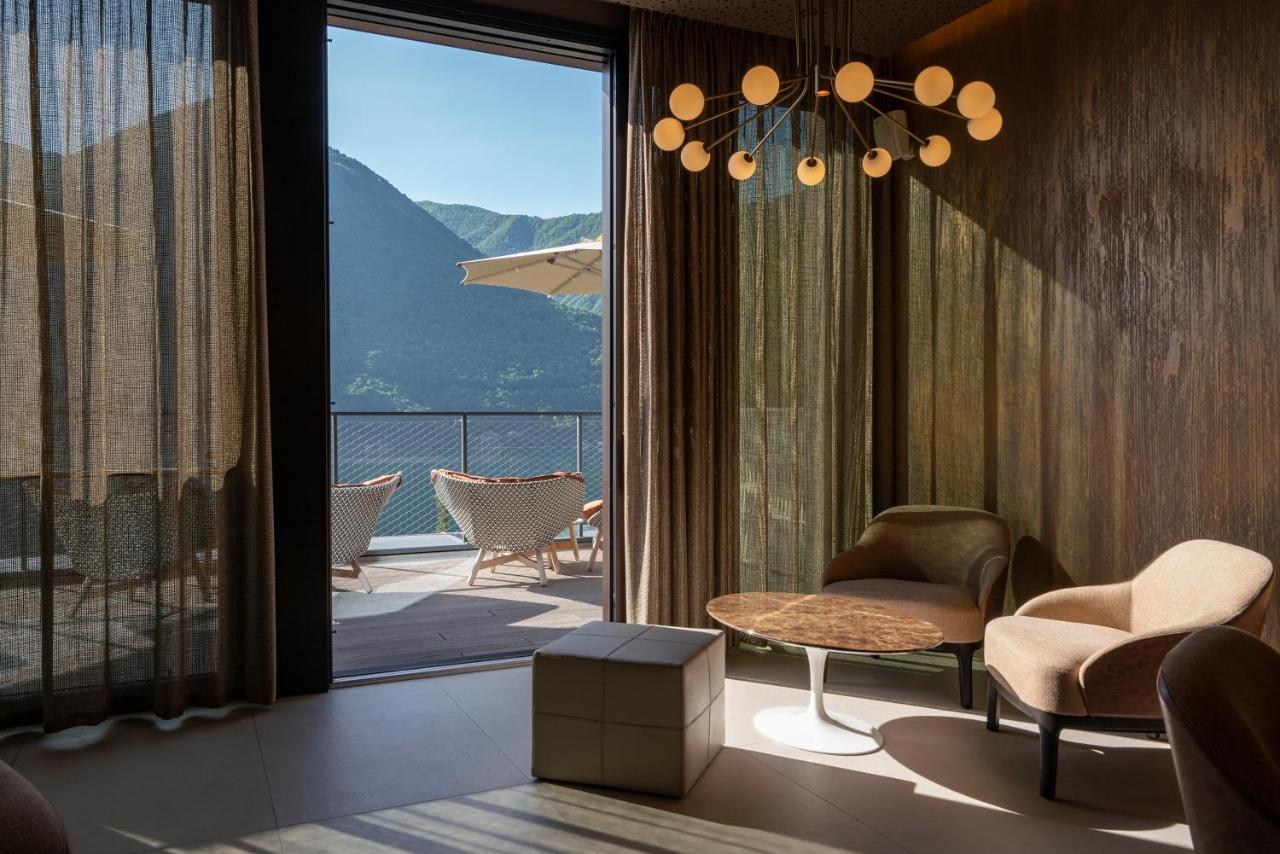 Aria Retreat & Spa - The Leading Hotels Of The World, Located Within Parco San Marco Resort Porlezza Dış mekan fotoğraf