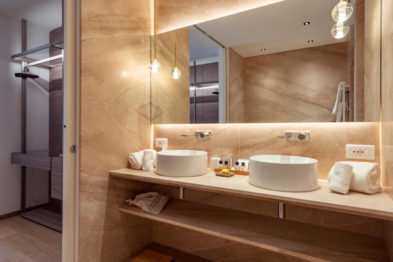 Aria Retreat & Spa - The Leading Hotels Of The World, Located Within Parco San Marco Resort Porlezza Dış mekan fotoğraf