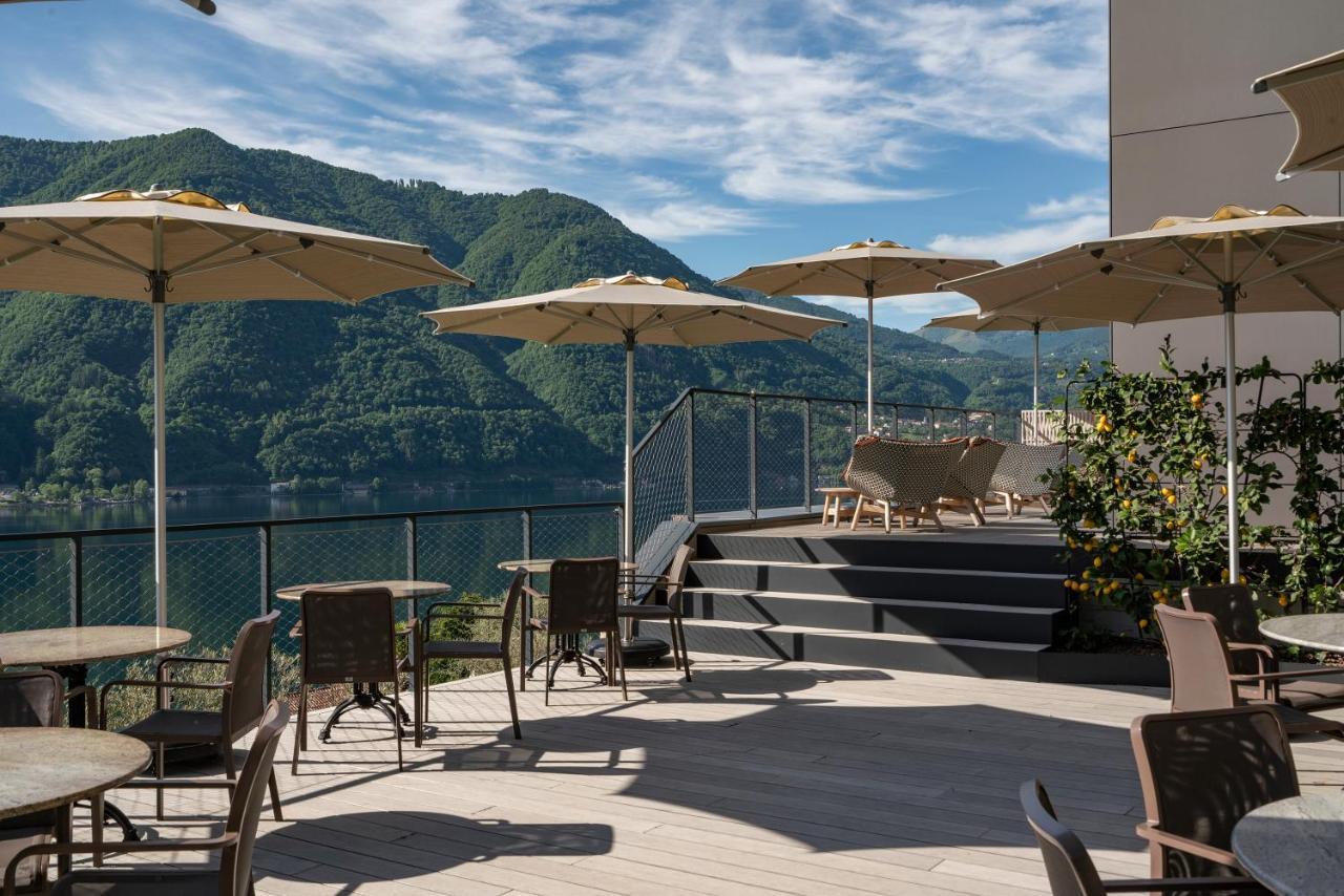Aria Retreat & Spa - The Leading Hotels Of The World, Located Within Parco San Marco Resort Porlezza Dış mekan fotoğraf
