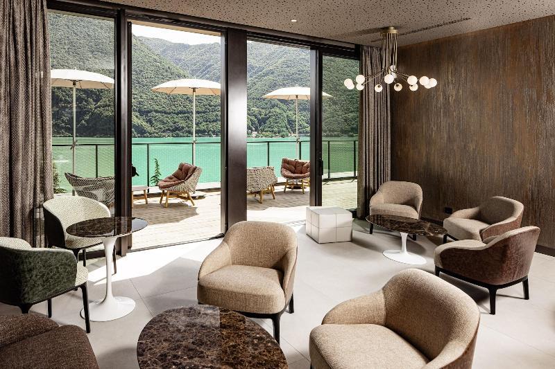 Aria Retreat & Spa - The Leading Hotels Of The World, Located Within Parco San Marco Resort Porlezza Dış mekan fotoğraf