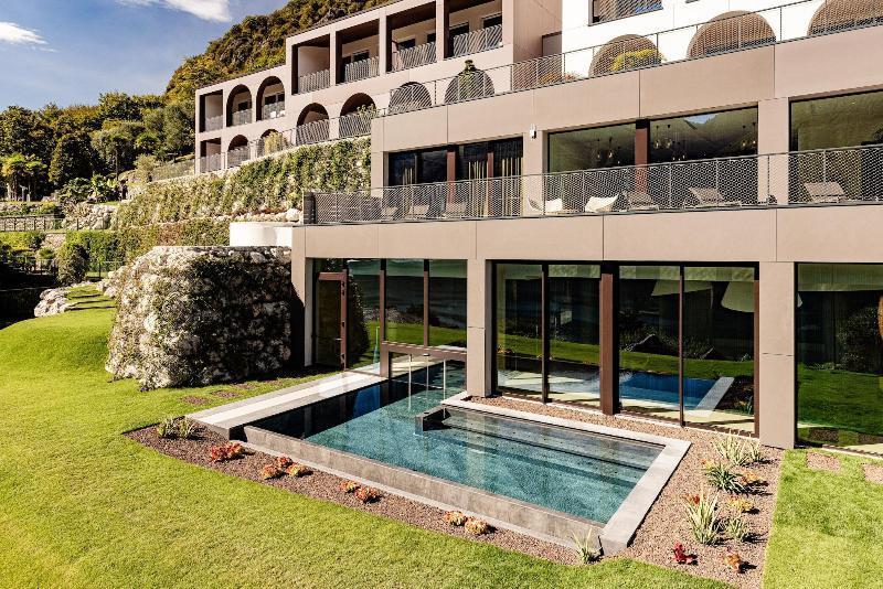 Aria Retreat & Spa - The Leading Hotels Of The World, Located Within Parco San Marco Resort Porlezza Dış mekan fotoğraf
