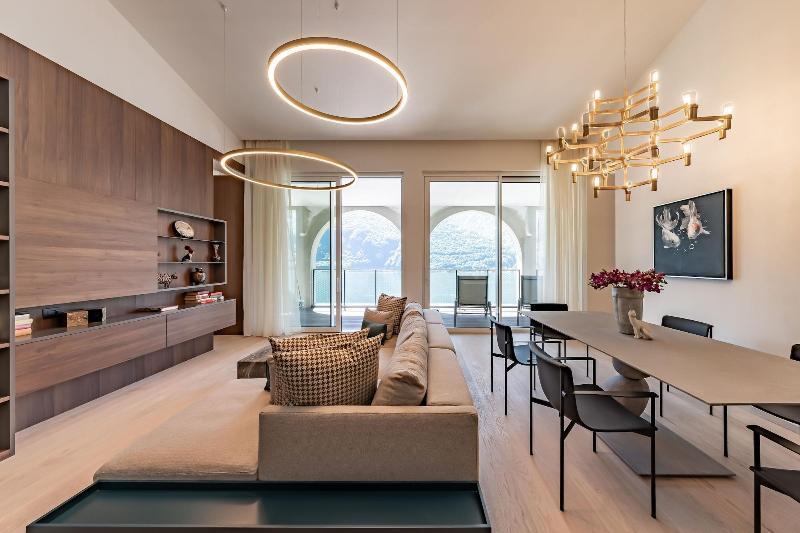 Aria Retreat & Spa - The Leading Hotels Of The World, Located Within Parco San Marco Resort Porlezza Dış mekan fotoğraf