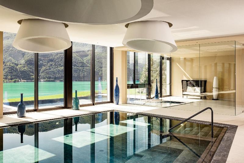Aria Retreat & Spa - The Leading Hotels Of The World, Located Within Parco San Marco Resort Porlezza Dış mekan fotoğraf