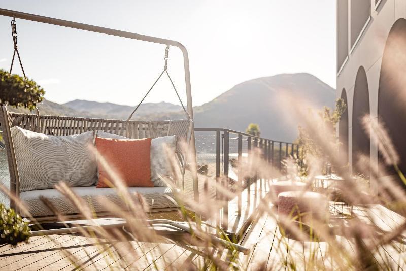 Aria Retreat & Spa - The Leading Hotels Of The World, Located Within Parco San Marco Resort Porlezza Dış mekan fotoğraf