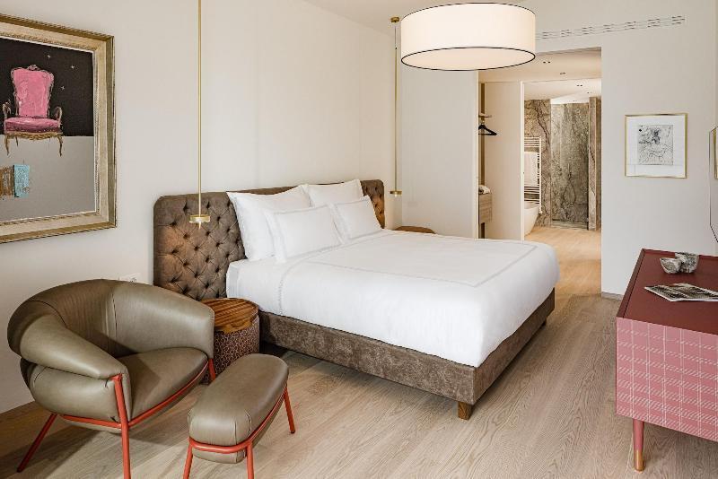 Aria Retreat & Spa - The Leading Hotels Of The World, Located Within Parco San Marco Resort Porlezza Dış mekan fotoğraf
