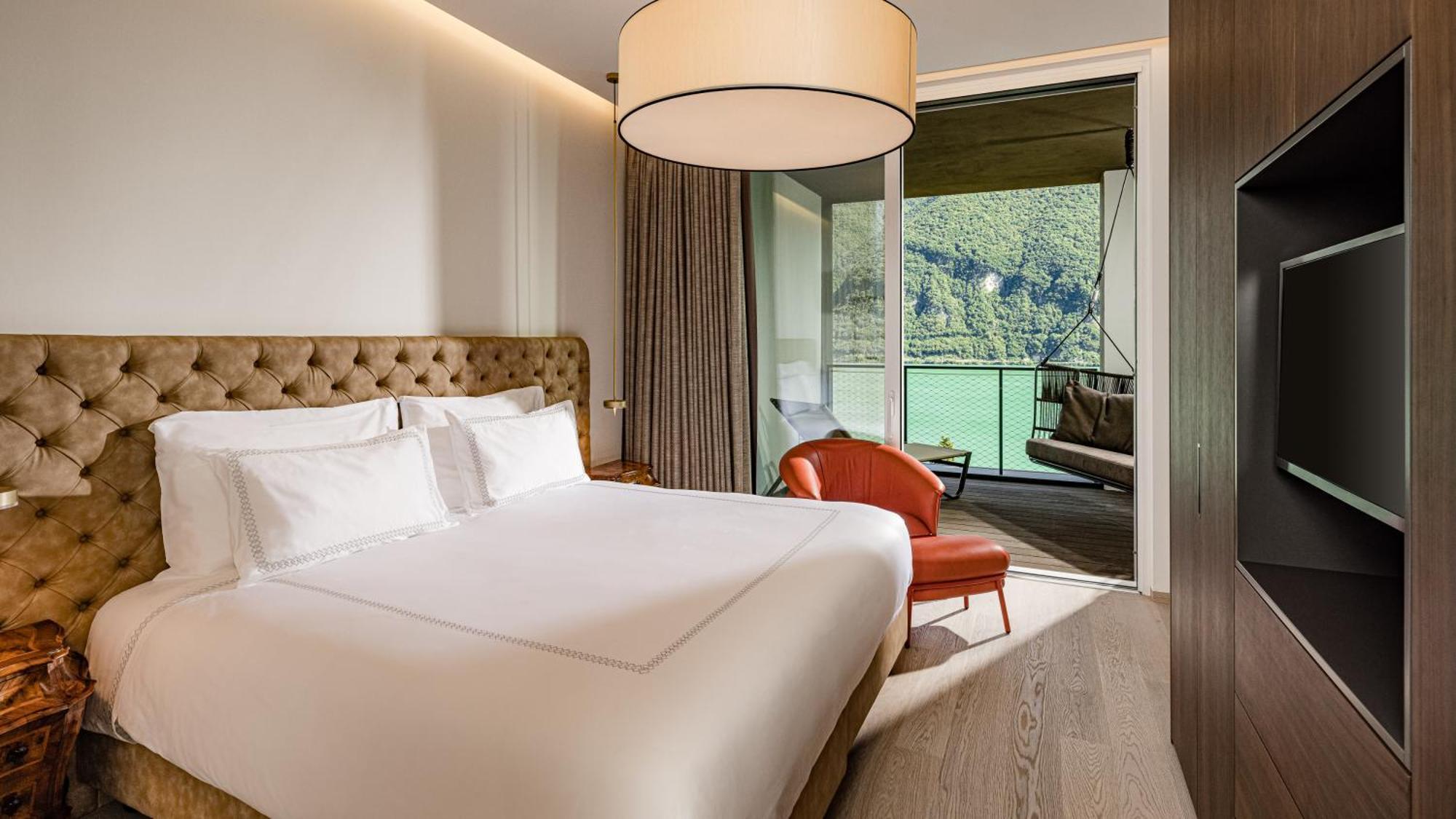 Aria Retreat & Spa - The Leading Hotels Of The World, Located Within Parco San Marco Resort Porlezza Dış mekan fotoğraf