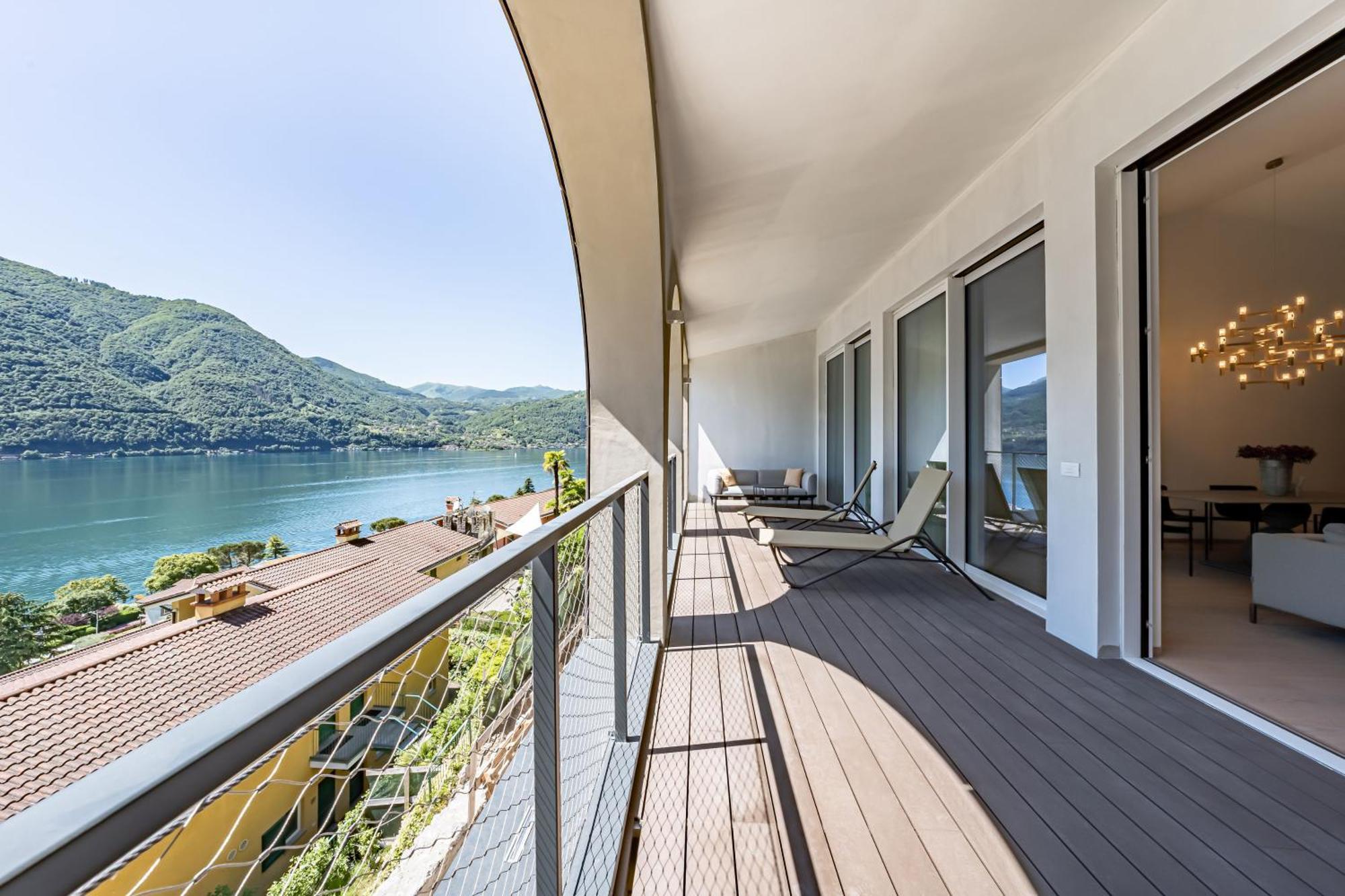 Aria Retreat & Spa - The Leading Hotels Of The World, Located Within Parco San Marco Resort Porlezza Dış mekan fotoğraf